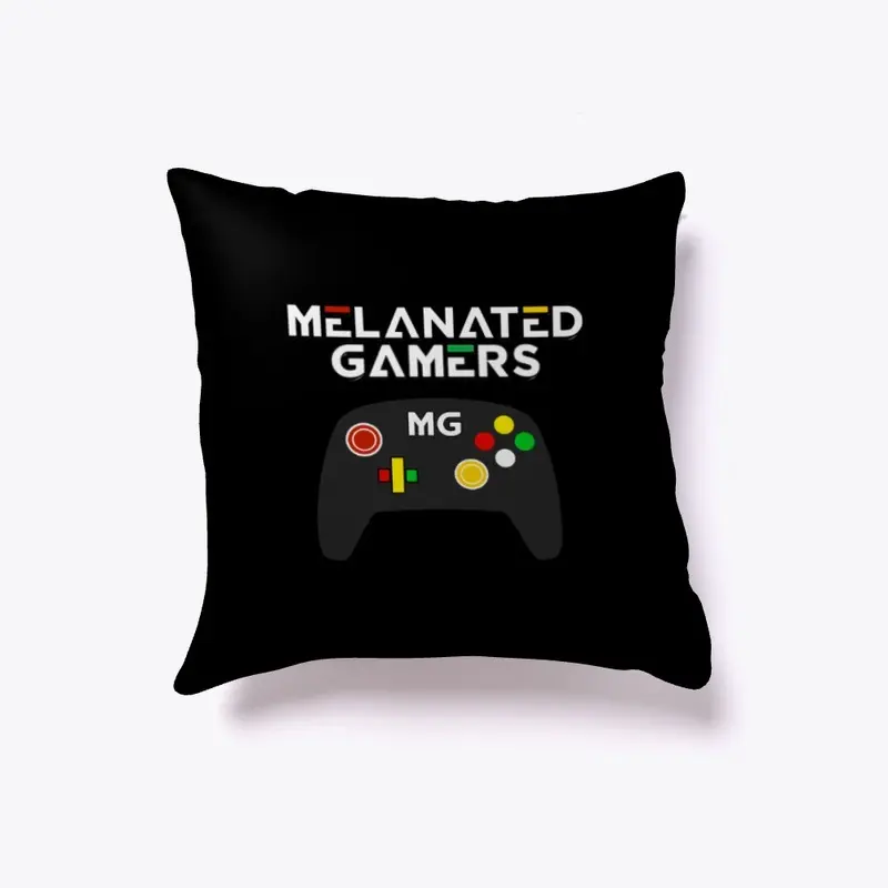 Melanated Gamers