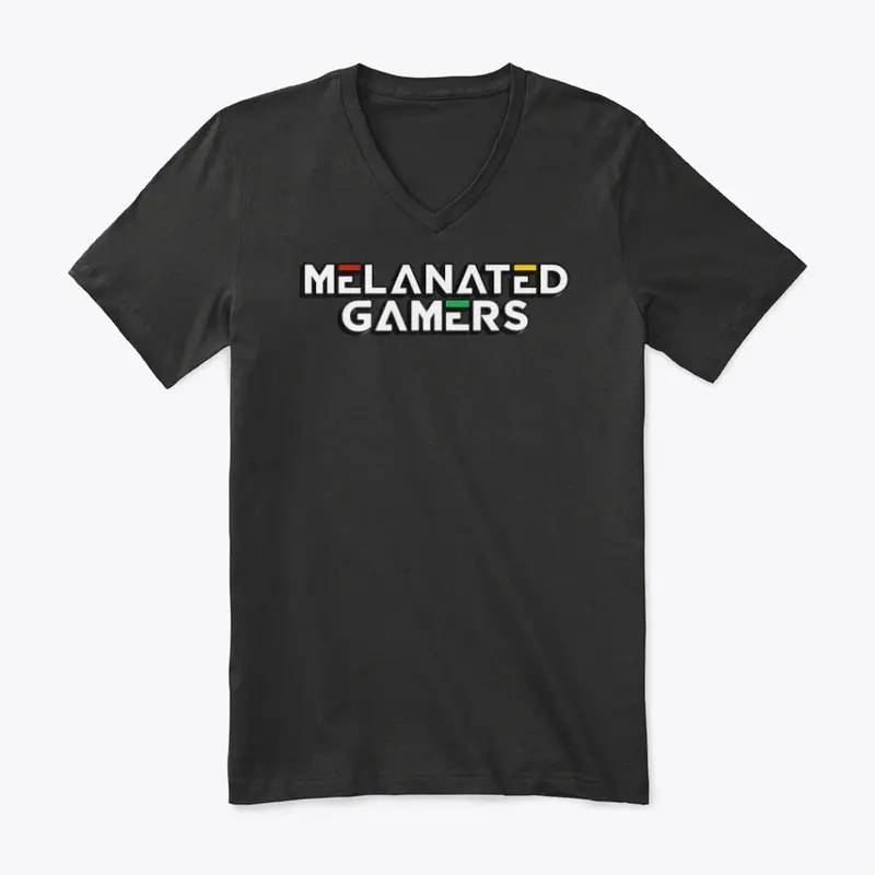 Melanated Gamers (Premium)