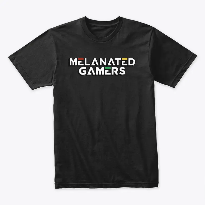 Melanated Gamers (Premium)