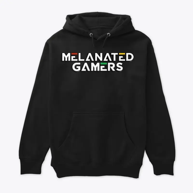 Melanated Gamers (Premium)