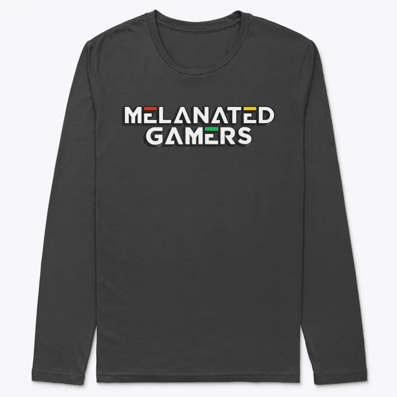 Melanated Gamers (Premium)